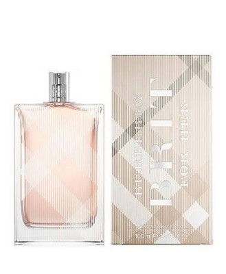 BURBERRY BRIT FOR HER EDT 100ML